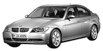 BMW E92 B3311 Fault Code