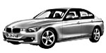 BMW F30 B3311 Fault Code