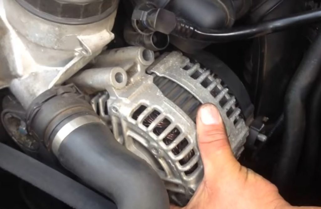 See B3311 in engine